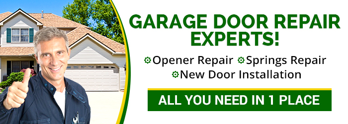 Garage Door Placerville 24/7 Services