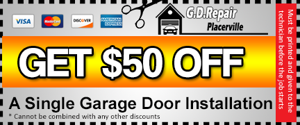 Save money on garage repair